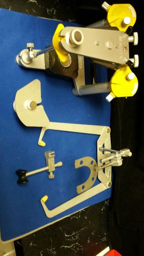 SAM 2 Dental Articulator with Facebow &amp; Accesories ((Lowest Online Price))