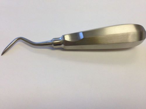 Dental Surgical Generic Flohr Elevator #2 Stainless Steel