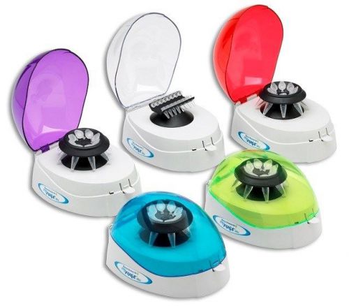 Benchmark Scientific My Fuge Mini Centrifuge Eight Tube