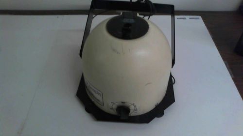 Vulcan Technologies Mobilespin Portable Centrifuge Model 126 12V 8 Tube Rotor