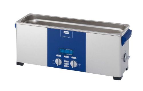 NEW! Elma Sonic P70H 1.75 Gal Ultrasonic Cleaner, Digital Control, 37 and 80Khz