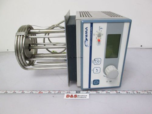 VWR 1186D Digital Circulated Water Bath Control Unit 120VAC 13A *Control Only*