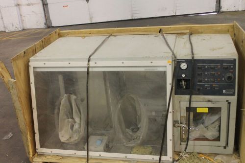 NICE FORMA SCIENTIFIC ANAEROBIC CHAMBER WITH INCUBATOR GLOVE BOX