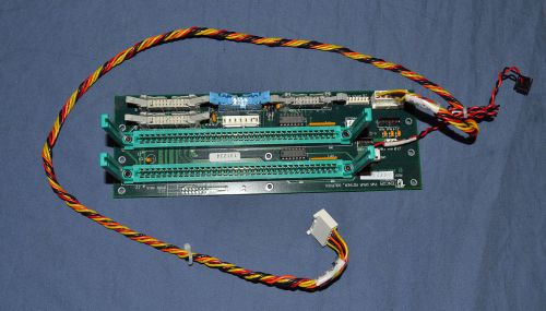 KLA-Tencor 241288, Power Driver Mother Board Backplane, Dolphin PWM Driver Slots