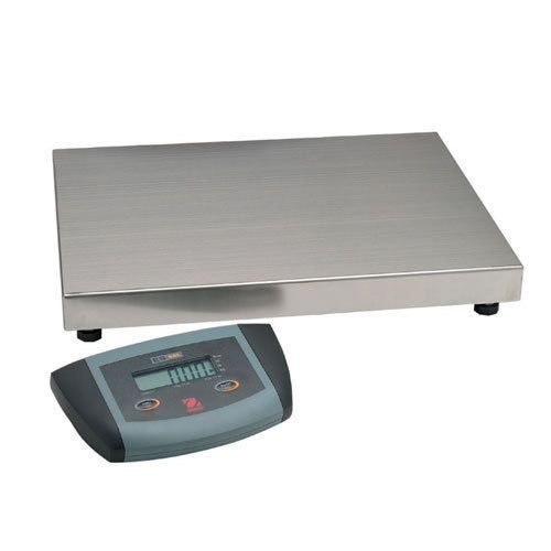 Ohaus ES200L-2E1 ES Compact Bench Scale, Cap. 200kg, Read. 0.1kg