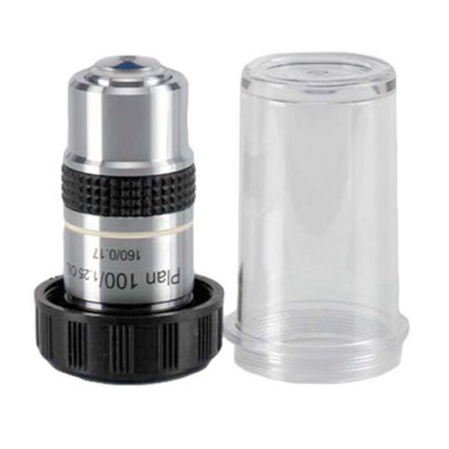 100X (Oil) Plan Achromatic Microscope Objective