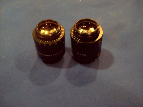 Leica Wild Surgical Microscope 10x21 eyepieces