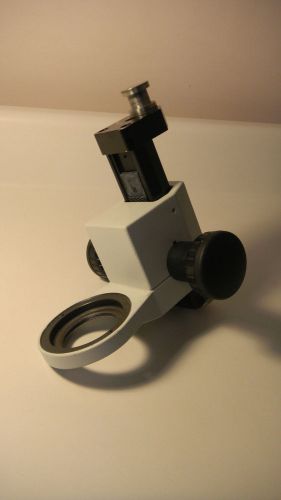 WILD / LEITZ MICROSCOPE FOCUSING MOUNT