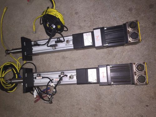 Parker Linear Actuator With Servo Motor