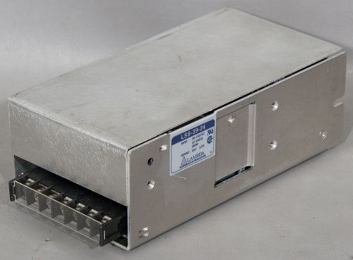 NEW Lambda LSS-39-24 24 V 6.5 A DC Power Supply, PN: 233-1987-39