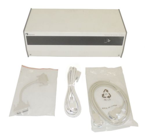 Pharmacia Biotech LCC-500-CI Pump Controller HPLC Liquid Chromatography/Warranty