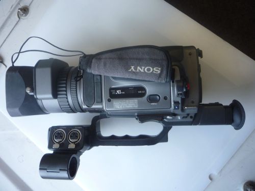 SONY DIGITAL CAMCORDER-MODEL # DSR-PD150 (ITEM # 7038/KIKI2)