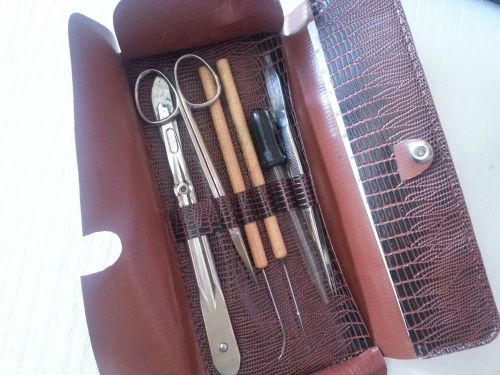 VINTAGE ADAMS DISECTING KIT