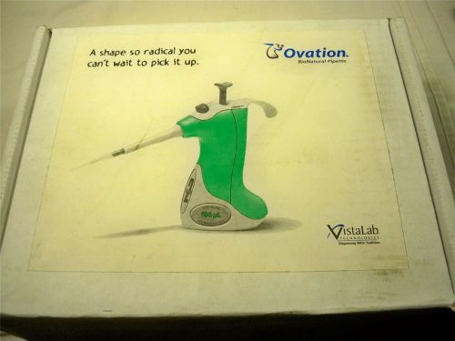 Ovation-Bionatural Pipette-Fixed Volume-100uL-NIB-Free Domestic Shipping