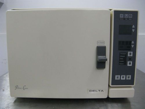 Pelton &amp; crane delta 10 autoclave sterilizer fully refurbished 6 month warranty for sale