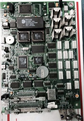 Lionville Systems Circuit Board for Mobile Cart - LA6A