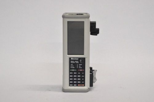 Baxter as 40a infusion iv pump for sale