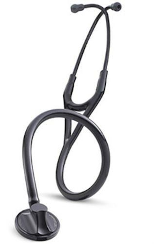 3M Littmann Master Cardiology Black Edition 27&#034; Stethoscope 7 YR WARRANTY 2161