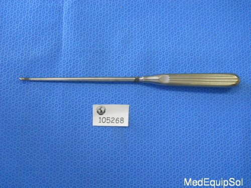 Codman 23-1001 SCOVILLE Ruptured Disc Curette