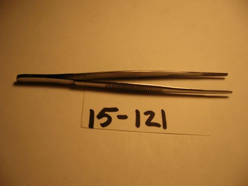 DRESSING FORCEP 12.5cm