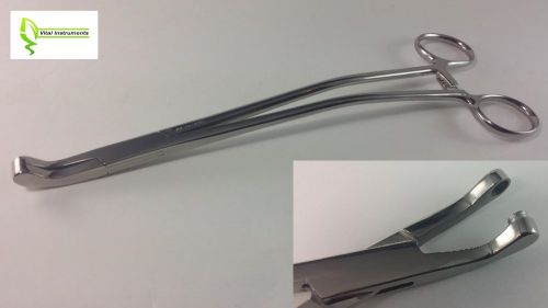 Thomas Gaylor Uterine Biopsy Punch Forceps 8.5&#034; Angeld Shanks OB/GYN Surgical