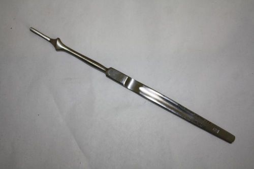 Konig Scalpel Handle #7 06.107.00