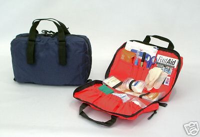 First aid nurse trauma emt ems responder medic bag for sale