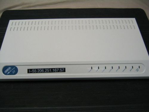 ADTRAN TA612 T1 ATM DSX-1 3RD GENERATION ROUTER