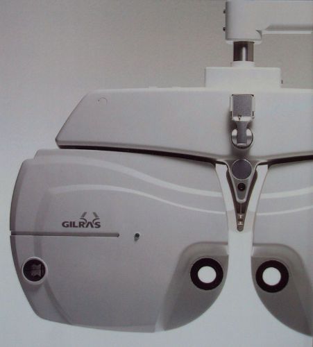 Gilras GDR 7000 Digital Phoropter NEW!