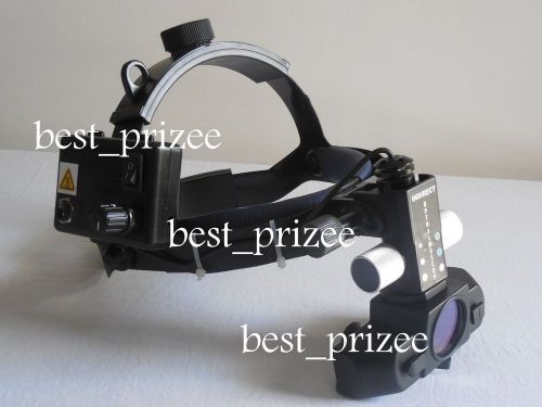 indirect ophthalmoscope / led luminaire