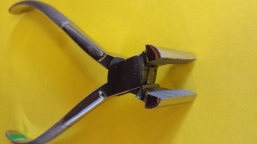 Lens Chipping Plier - New Optika 6&#034; Rare Optical Plier