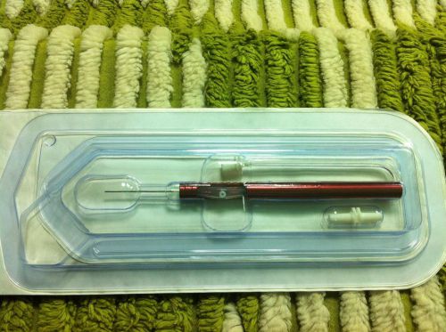 Dorc Eckardt 23g Backflush brush needle active aspiration