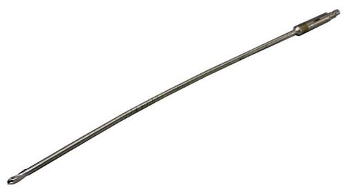 Stryker 11-8100 6mm Orthopedic Arthroscopy Cannulated Flexible Reamer Drill Bit