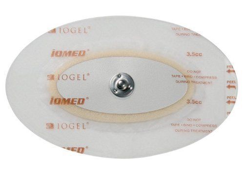 IOMED Iontophoresis pads