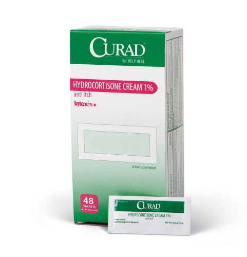 Medline curad hydrocortisone cream for sale