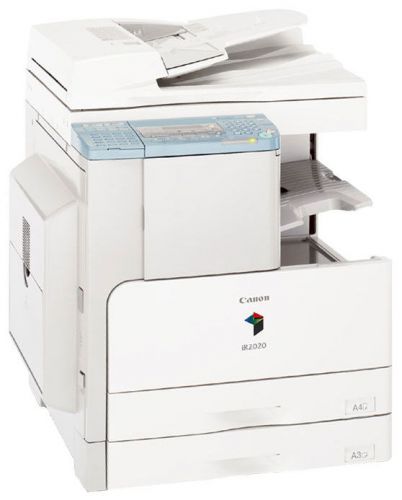 Canon imageRunner 2020 Laser Copier - Digital Multifunction Imaging System