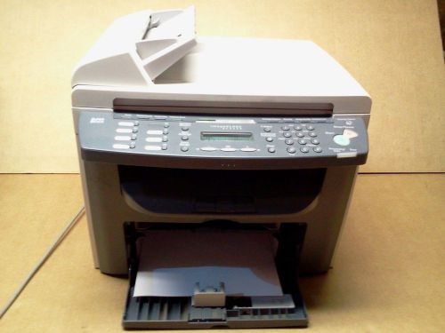 Canon imageCLASS MF4150 Laser Duplex Printer Copier Scanner Fax w/Toner (104)