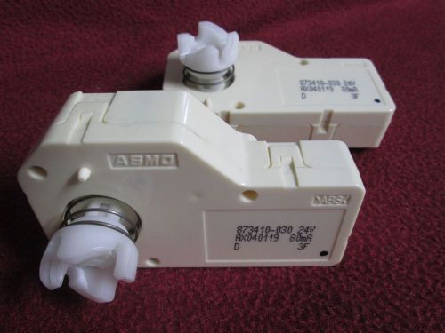 Ricoh Aficio 2027 Paper Lift Motors /  Ricoh Part # AX040119 (AX04-0119)