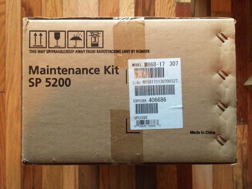 RICOH SP 5200 MAINTENANCE KIT 406686