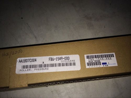 Canon Fb6-1549-000 Preasure Roller New