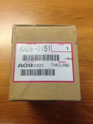 AX060151 Drive Unit Stepper Motor Genuine Factory Sealed Ricoh Aficio 1060