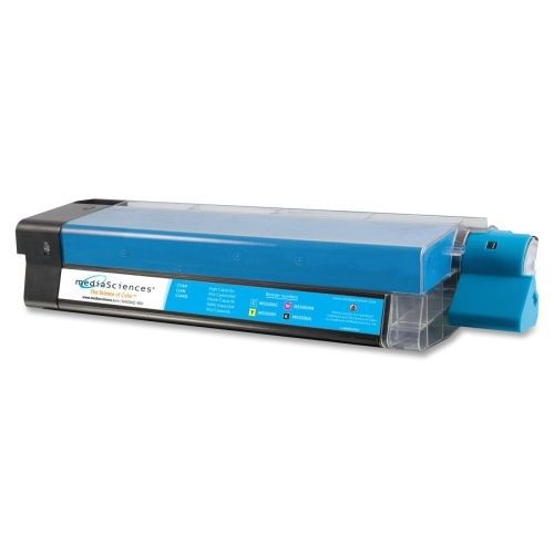 OKI C5100/C5150/C5200/C5400/C5510MFP/C5250/C5450/C5540MFP Toner Cartridge - Cyan