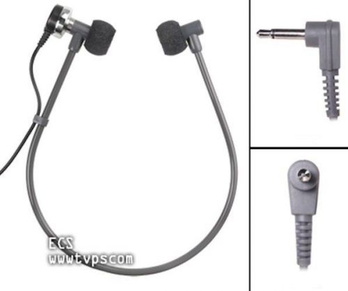 Dh-50 dh50 3.5 mm underchin transcription headset for sale