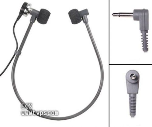 DH-50 DH50 3.5 mm Underchin Transcription Headset