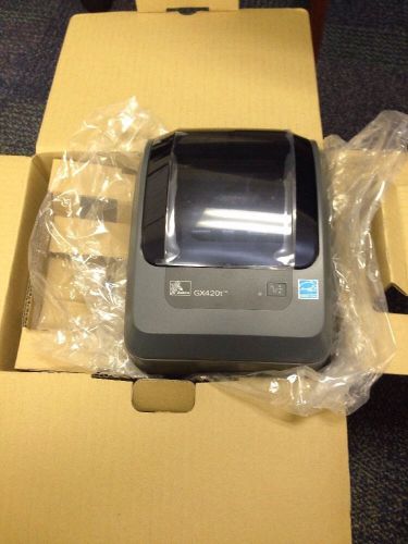 Zebra Gx420T Thermal Printer