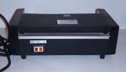 Jackson Hirsh 6100 Card Guard Laminator, Adjustable Heat Options