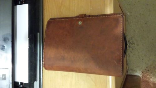 Vintage Filofax York Personal Size