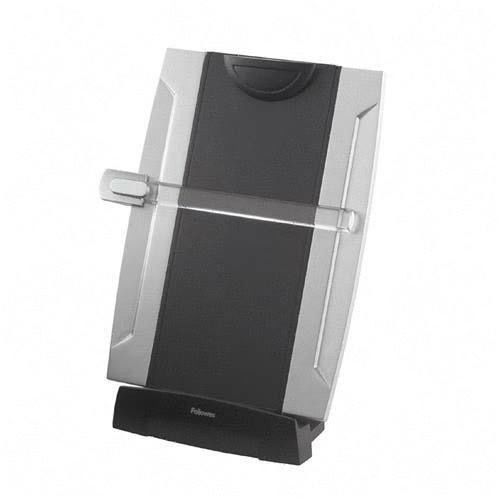 Fellowes Office Suites Three In One Desktop Copyholder, 10 1/4w x 6d x 15h,