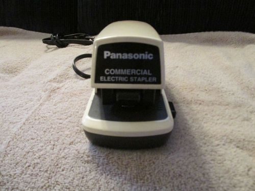 Electric Stapler by Panasonic