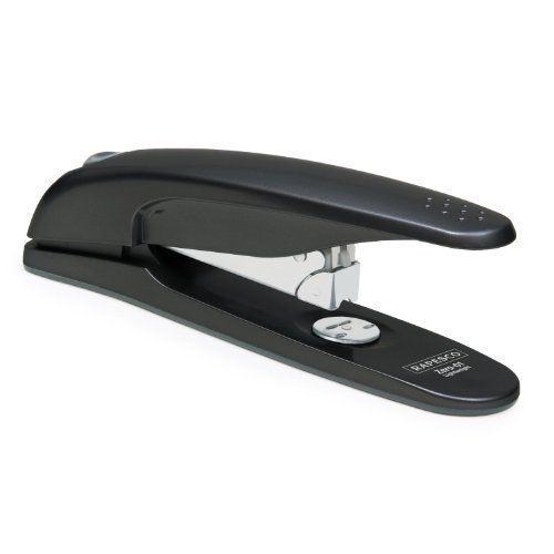 Rapesco Stapler, Heavy Duty Stapler Zero-01 L, Lightweight 50 Sheet Capacity